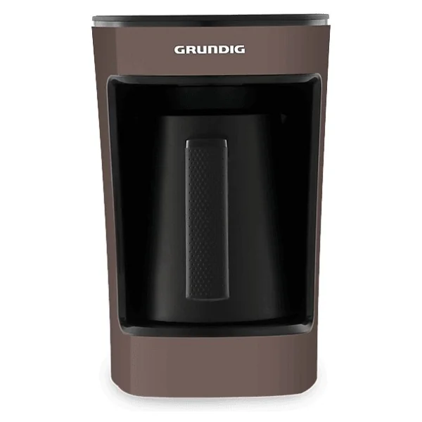 Grundig Tkm 1343 K Kahverengi Türk Kahve Makinesi - Görsel 2