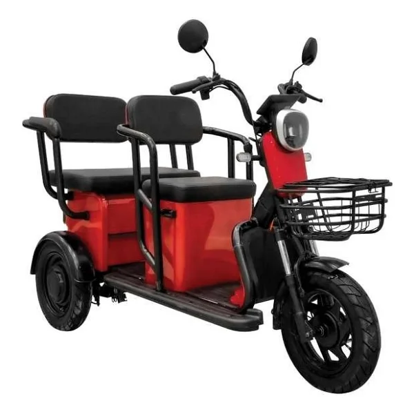 Apec Apm5 1000 W 3 Tekerlekli Elektrikli Motosiklet - Görsel 2