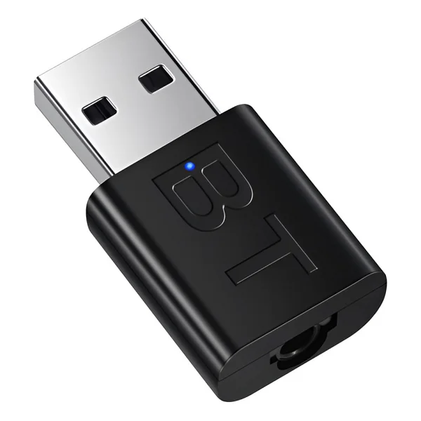 Schitec BT-660 2 In 1 Bluetooth 5.0 Ses Alici Verici Kablosuz Donusturucu - Görsel 5