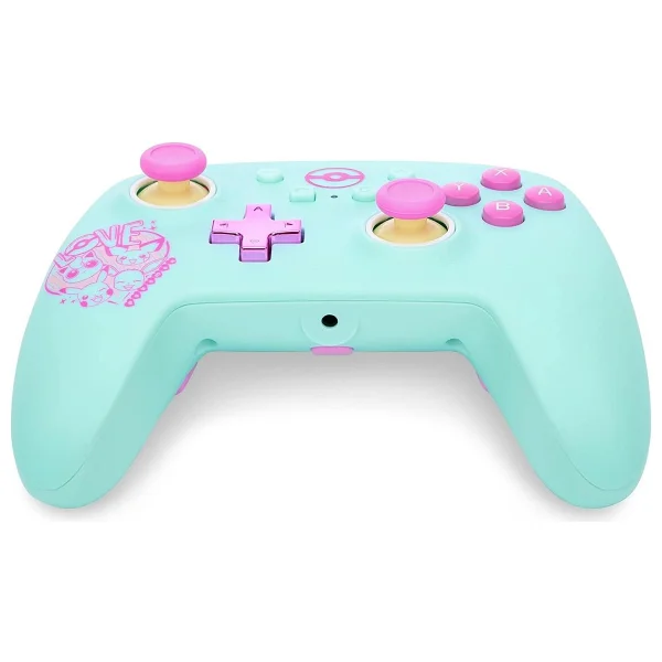 Nintendo Switch Pokemon Sweet Friends Kablolu Oyun Kolu - Görsel 5