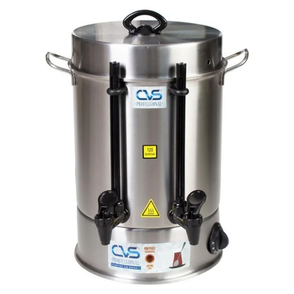 Cvs Dn 91108 Profesyonel 120 Bardak Çay Otomatı - Görsel 2