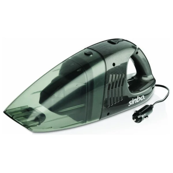 Sinbo Svc 3460 Elektrikli Araç Süpürgesi 60W Yüksek Emiş Gücü ile Ergonomik Tasarım - Görsel 3