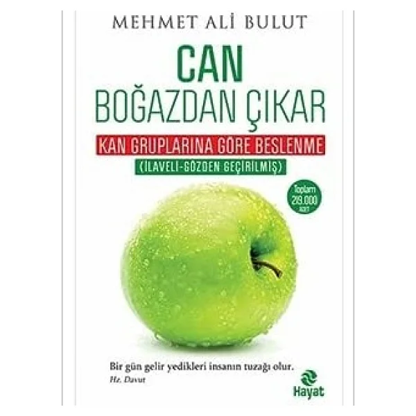 Can Boğazdan Çıkar - Mehmet Ali Bulut - Görsel 2