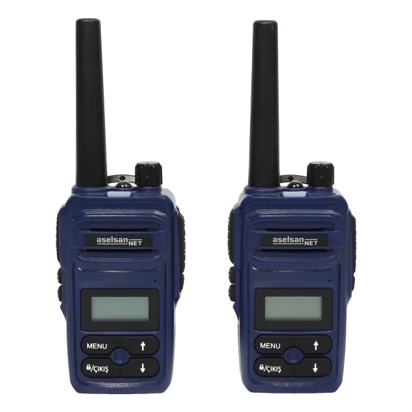 Aselsan Pm-985 2'li Pmr Telsiz - Görsel 6