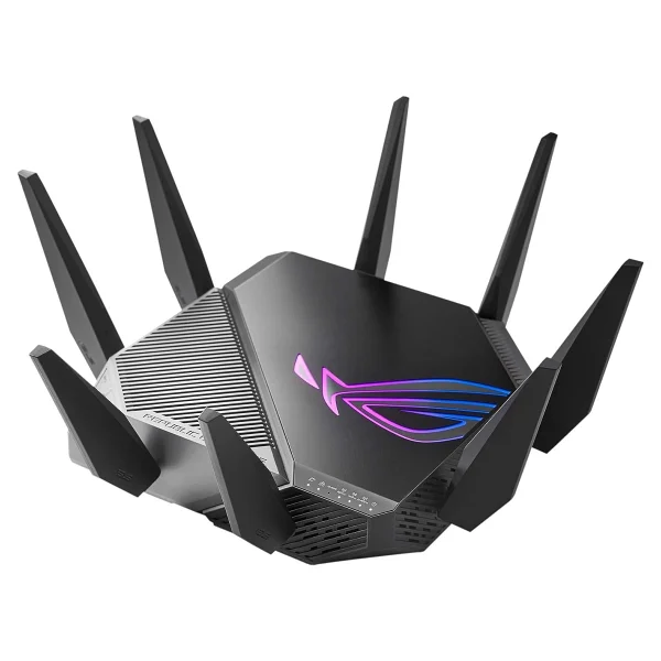 Asus Rog Rapture Gt-Axe11000 11000 Mbps Router - Görsel 2