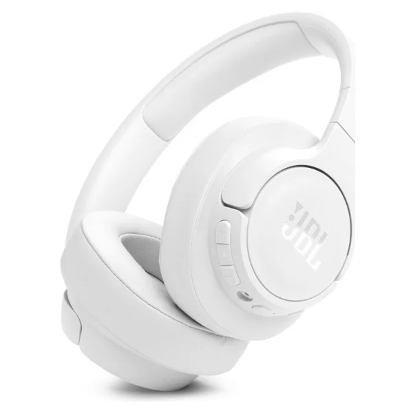 JBL Tune 770BT ANC Mavi Kulak Üstü Bluetooth Kulaklık - Görsel 6