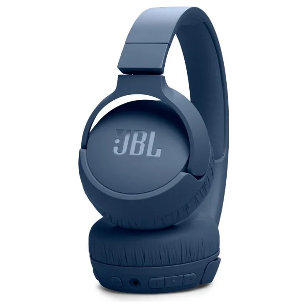Jbl Tune 670 BT Nc Mavi Kulak Üstü Bluetooth Kulaklık - Görsel 3