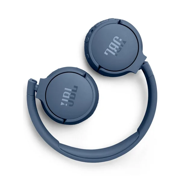 Jbl Tune 670 BT Nc Mavi Kulak Üstü Bluetooth Kulaklık - Görsel 4