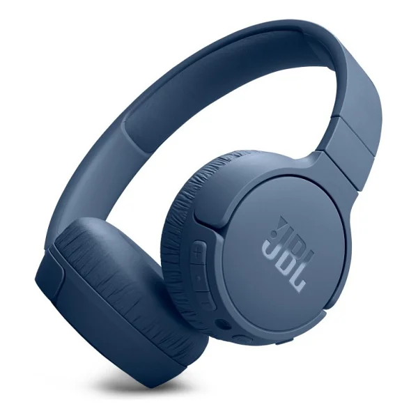 Jbl Tune 670 BT Nc Mavi Kulak Üstü Bluetooth Kulaklık - Görsel 5