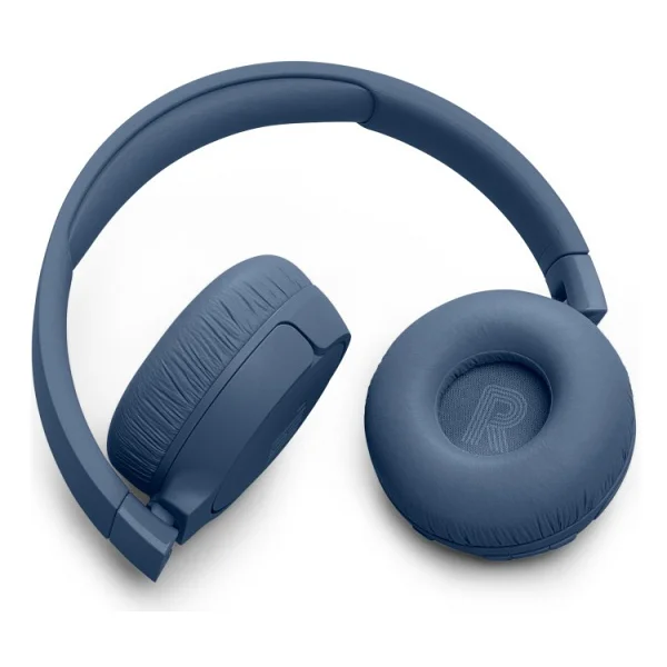 Jbl Tune 670 BT Nc Mavi Kulak Üstü Bluetooth Kulaklık - Görsel 6