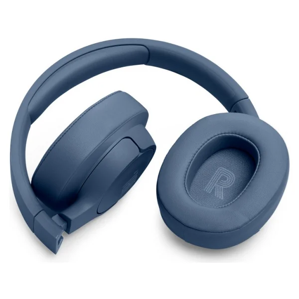 JBL Tune 770BT ANC Mavi Kulak Üstü Bluetooth Kulaklık - Görsel 5