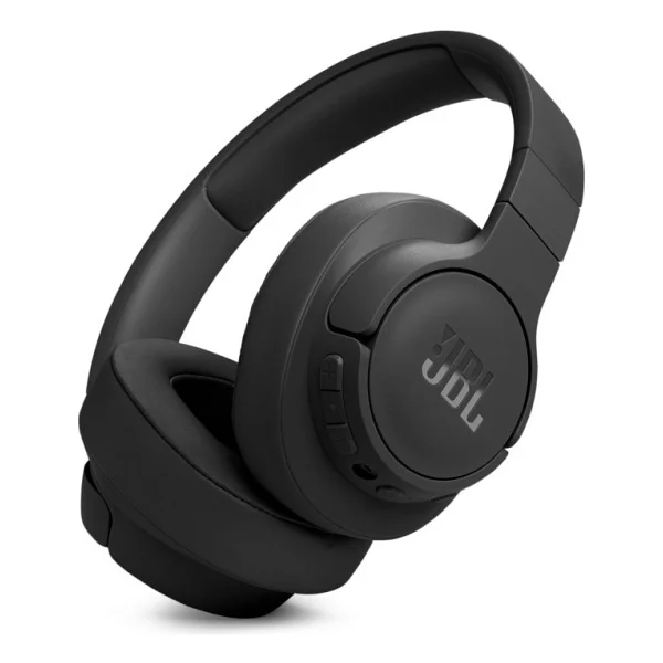 JBL Tune 770BT ANC Mavi Kulak Üstü Bluetooth Kulaklık - Görsel 7