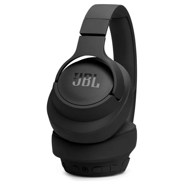 JBL Tune 770BT ANC Siyah Kulak Üstü Bluetooth Kulaklık - Görsel 3