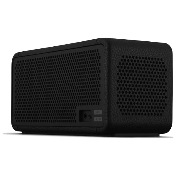 Marshall Middleton Siyah Bluetooth Hoparlör - Görsel 4