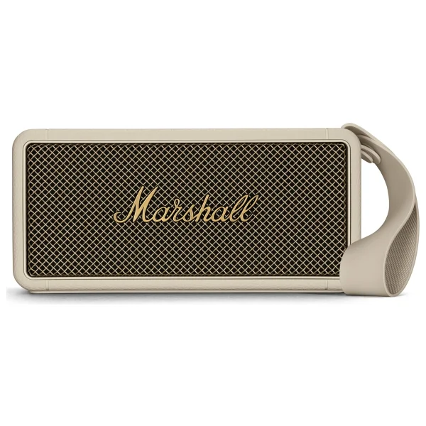 Marshall Middleton Siyah Bluetooth Hoparlör - Görsel 6