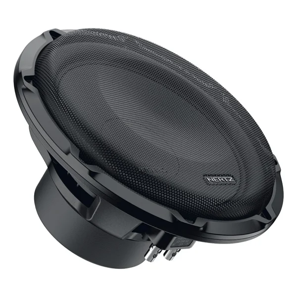 Hertz Cento Cs 250 S4 600 W 25 Cm Subwoofer - Görsel 6