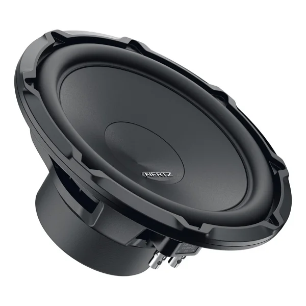 Hertz Cento Cs 250 S4 600 W 25 Cm Subwoofer - Görsel 3
