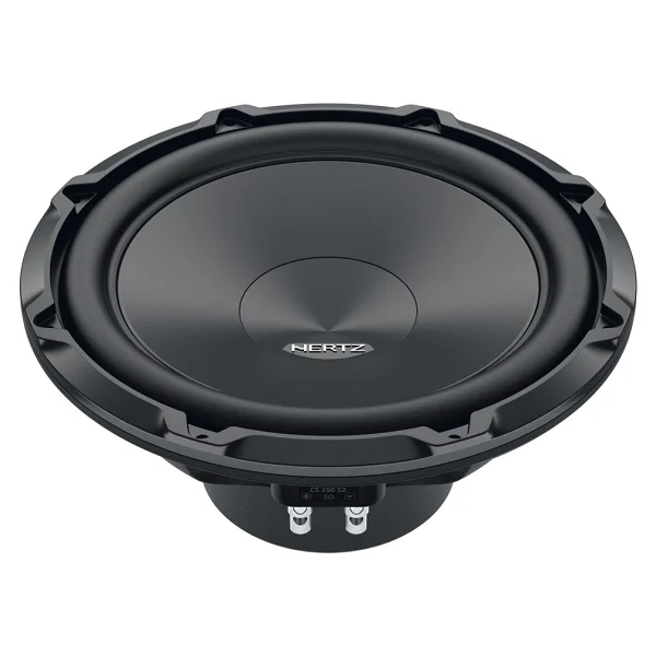 Hertz Cento Cs 250 S4 600 W 25 Cm Subwoofer - Görsel 4