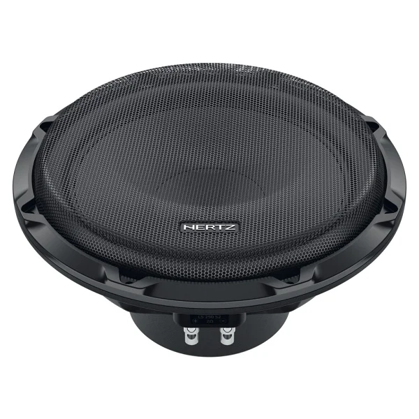 Hertz Cento Cs 250 S4 600 W 25 Cm Subwoofer - Görsel 5