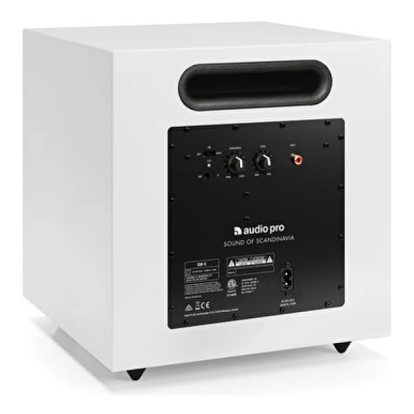 Audio Pro Sw-5 Subwoofer - Görsel 4