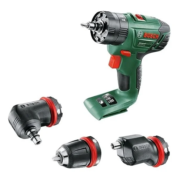 Bosch Advancedımpact 18 Aküsüz Darbeli Vidalama Makinesi - Görsel 2