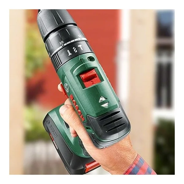 Bosch Advancedımpact 18 Aküsüz Darbeli Vidalama Makinesi - Görsel 5