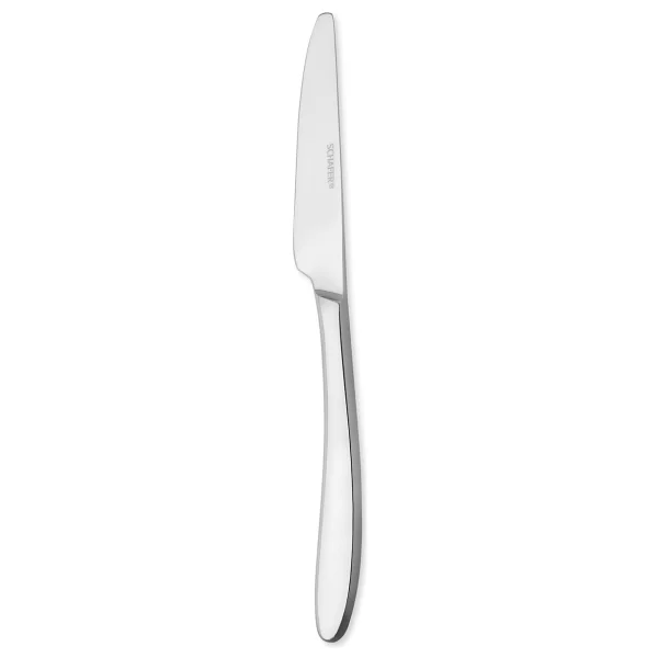 Schafer Hamburg Gümüş04 72 Parça 12 Kişilik Çatal Kaşık Bıçak Takımı - Görsel 5