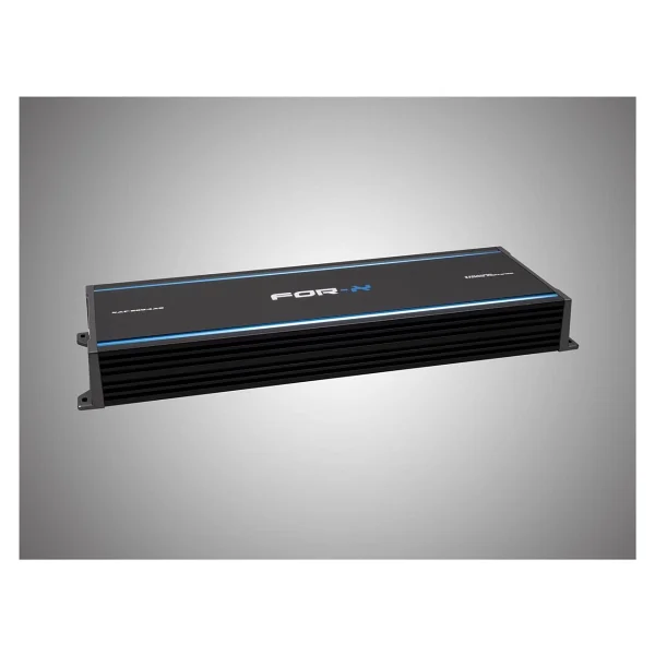 For-X Xap-200.4ab 660 W 4 Kanal Oto Amplifikatör - Görsel 2