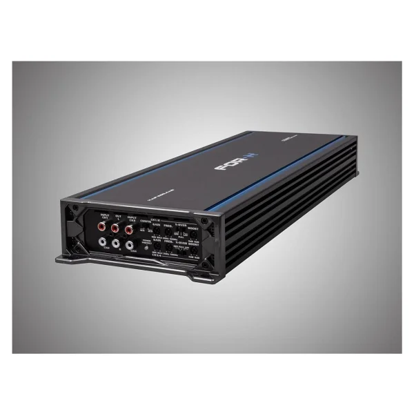 For-X Xap-200.4ab 660 W 4 Kanal Oto Amplifikatör - Görsel 3