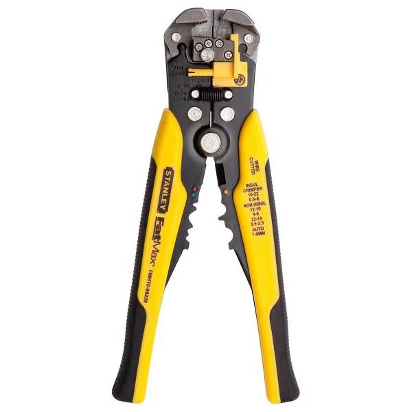 Stanley Fatmax Fmht0-96230 Otomatik Kablo Sıyırma Pensesi - Görsel 5