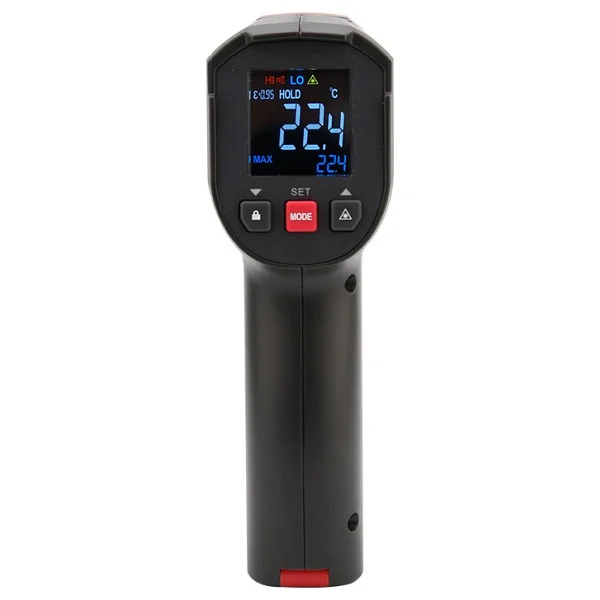 Uni-T Ut306c Kızılötesi Lazer Termometre - Görsel 3