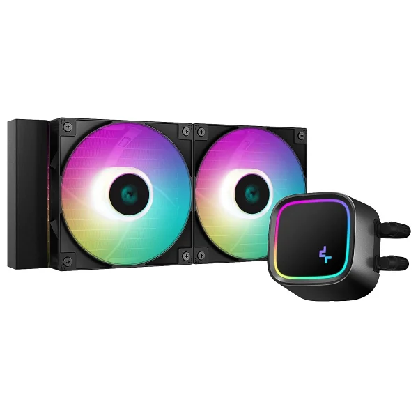Deepcool Le520 Argb 240 Mm İşlemci Sıvı Soğutucu - Görsel 10