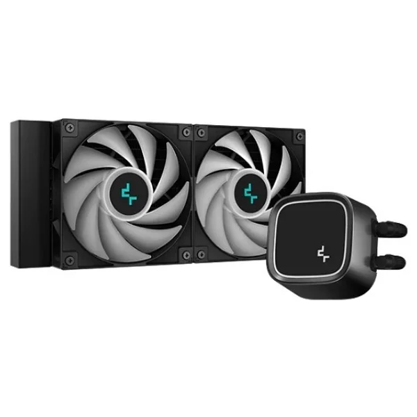 Deepcool Le520 Argb 240 Mm İşlemci Sıvı Soğutucu - Görsel 2