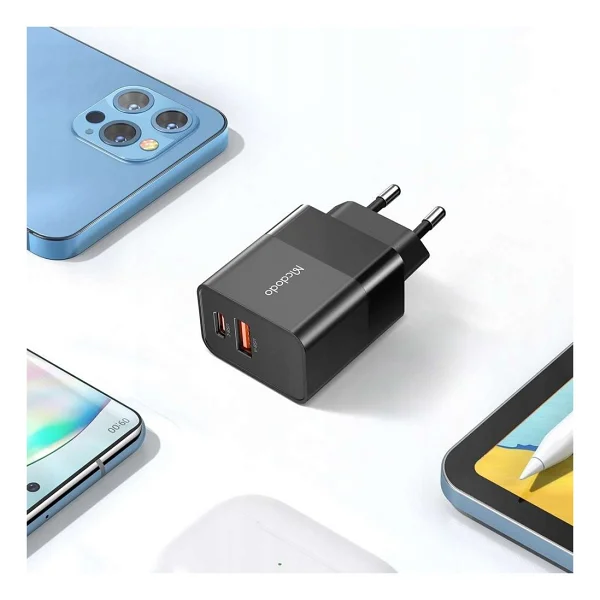 Mcdodo Ch-1951 20 W Hızlı Şarj Adaptörü - Görsel 2