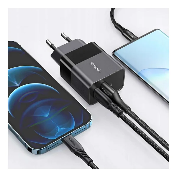 Mcdodo Ch-1951 20 W Hızlı Şarj Adaptörü - Görsel 4