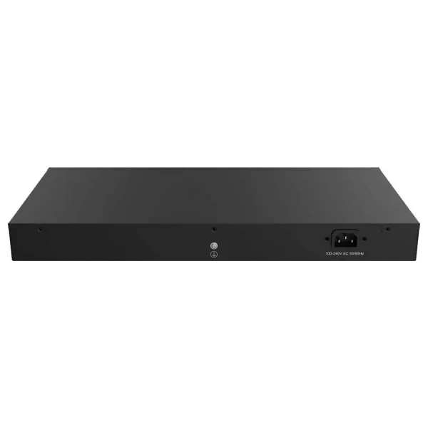 Ruijie Reyee Rg-Es126s-P V2 24 Port 10/100/1000 Mbps Gigabit Poe Switch - Görsel 4