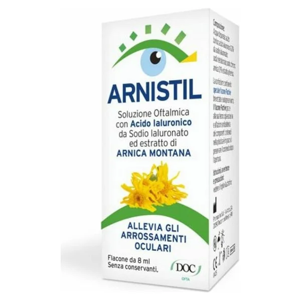 Arnistil Göz Damlası 8 Ml - Görsel 3