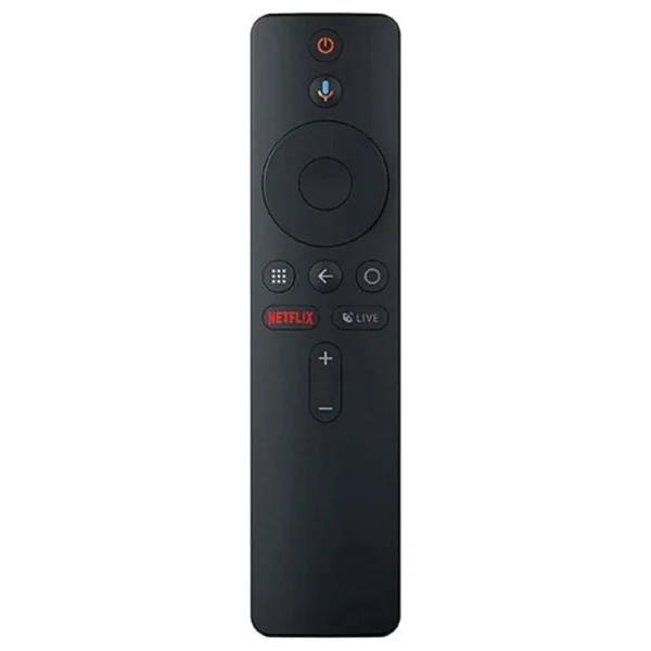 Xiaomi Mi Box S 4K Android TV Netflix Live Sesli Komut Özellikli Uzaktan Kumanda - Siyah - Görsel 3