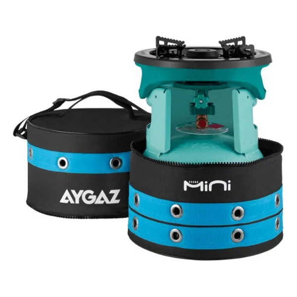 Aygaz Mini+Ekstra Mini Ocak+Mini Çanta - Görsel 2