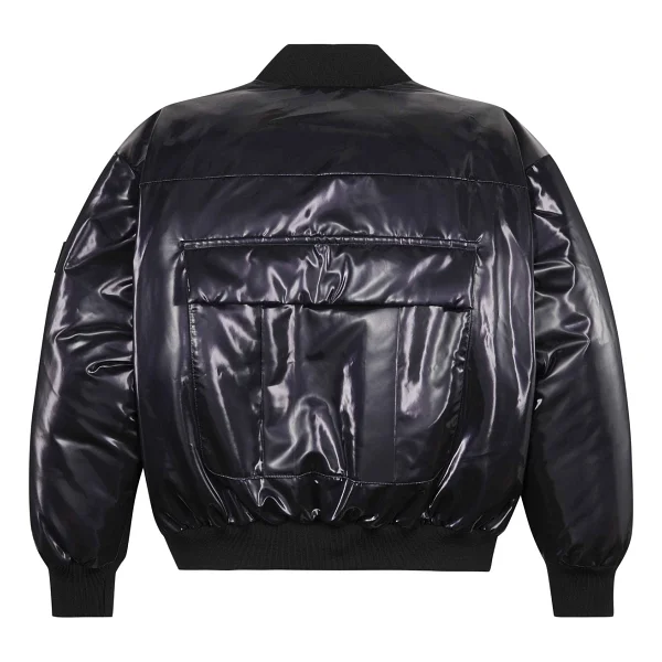 Calvin Klein Siyah Erkek Mont Ib0ıb019040h8 - 14 Yaş - Görsel 4