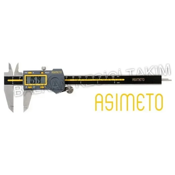 Asimeto As-307064 Dijital Kumpas - Görsel 2