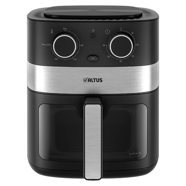 Altus Ecofryer XL Al 2983 Af 6.5 Lt Yağsız Fritöz - Görsel 6