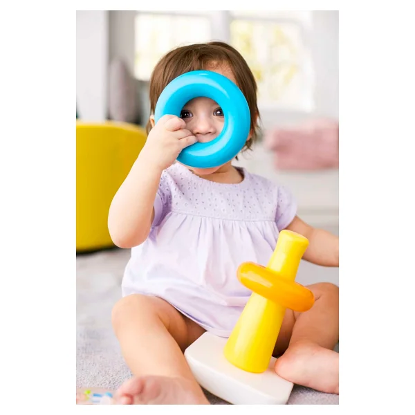 Fisher Price Renkli Halkalar - Görsel 3