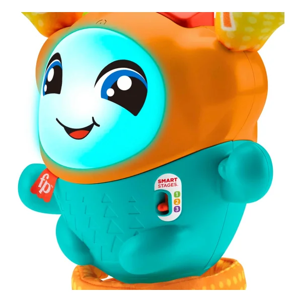 Fisher Price Sevimli Dj Hjp89 - Görsel 5