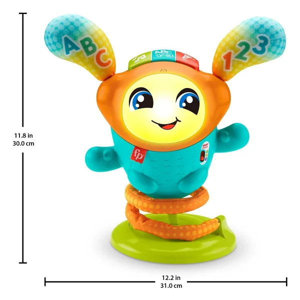 Fisher Price Sevimli Dj Hjp89 - Görsel 6