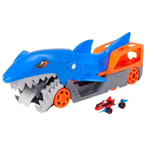Hot Wheels Köpek Balığı Taşıyıcı Gvg36 - Görsel 4