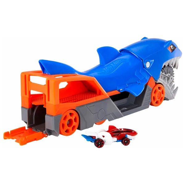 Hot Wheels Köpek Balığı Taşıyıcı Gvg36 - Görsel 6