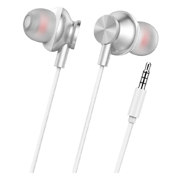 Linktech H340 Mikrofonlu 3.5mm Kulak Içi Kablolu Kulaklık - Kırmızı - Görsel 3