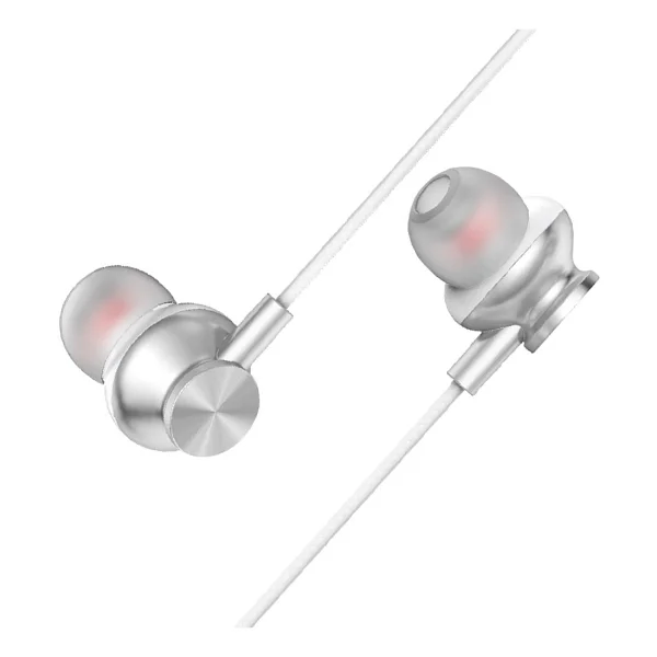 Linktech H340 Mikrofonlu 3.5mm Kulak Içi Kablolu Kulaklık - Kırmızı - Görsel 6