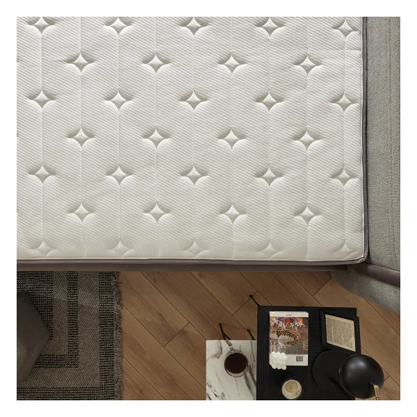 Puffy Latex 7 Zone Pedli Pocket Yaylı 160x200 Cm Çift Kişilik Yatak - Görsel 6